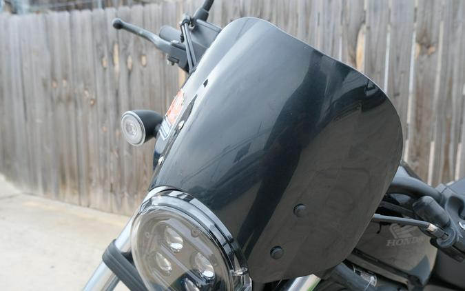 2024 HONDA REBEL 500