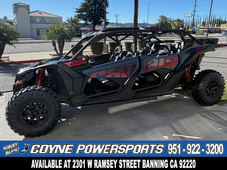 2026 Can-Am® Maverick X3 MAX DS Turbo Dusty Navy