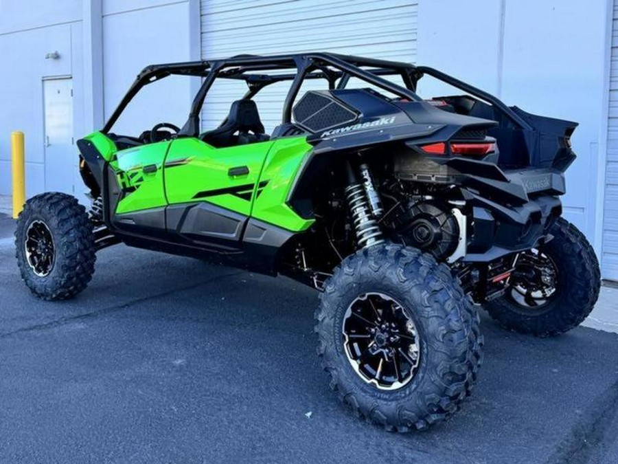2026 Kawasaki Teryx®4 H2