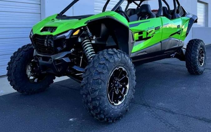 2026 Kawasaki Teryx4 H2
