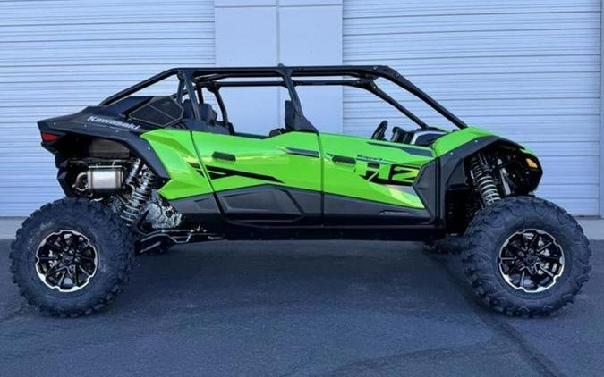 2026 Kawasaki Teryx®4 H2