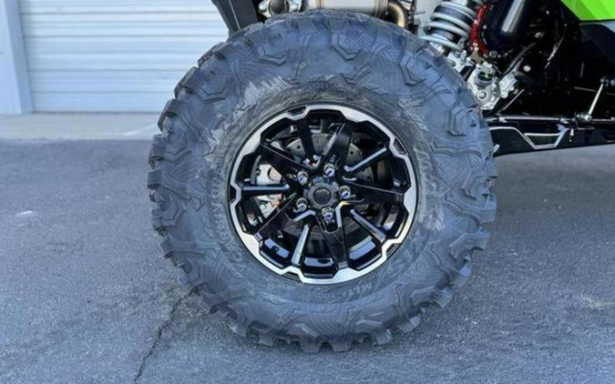 2026 Kawasaki Teryx®4 H2