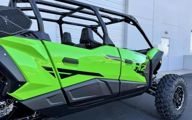 2026 Kawasaki Teryx®4 H2