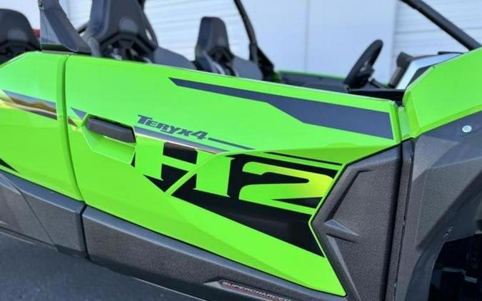 2026 Kawasaki Teryx®4 H2