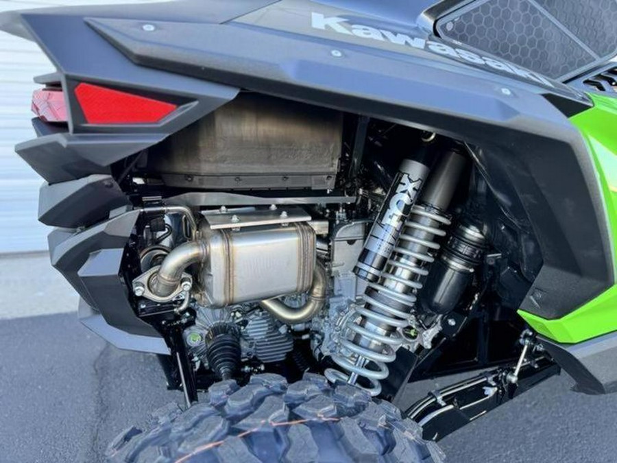 2026 Kawasaki Teryx®4 H2