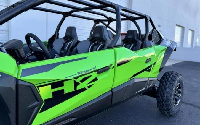 2026 Kawasaki Teryx®4 H2