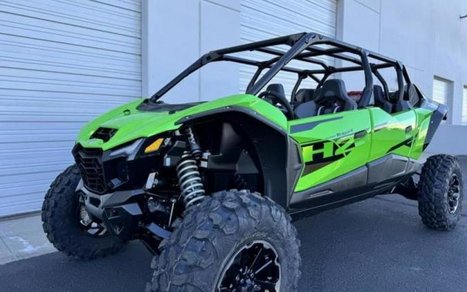2026 Kawasaki Teryx4 H2