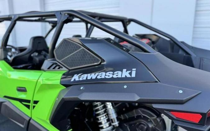 2026 Kawasaki Teryx4 H2