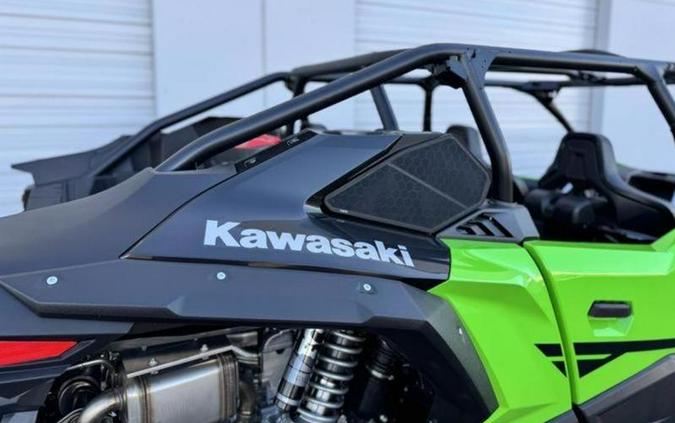 2026 Kawasaki Teryx®4 H2