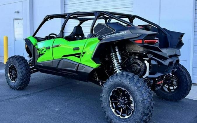 2026 Kawasaki Teryx4 H2