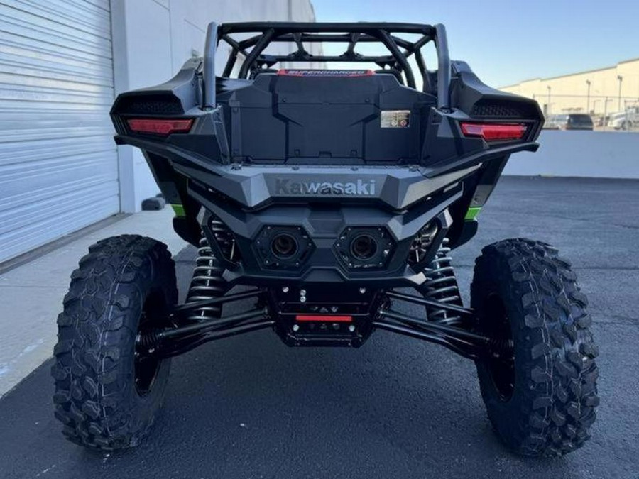 2026 Kawasaki Teryx®4 H2
