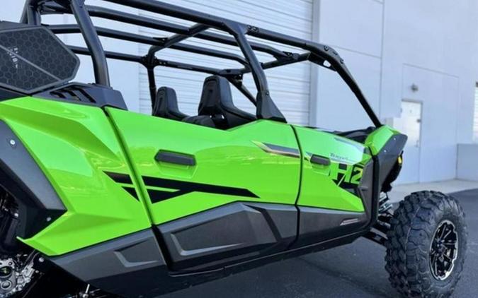 2026 Kawasaki Teryx4 H2