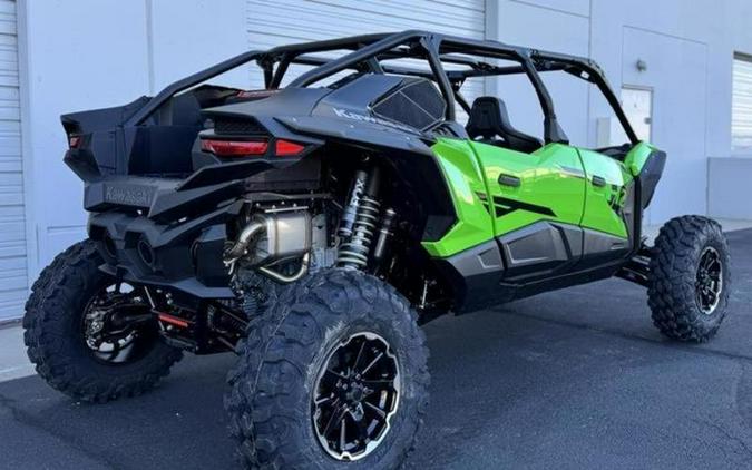 2026 Kawasaki Teryx®4 H2