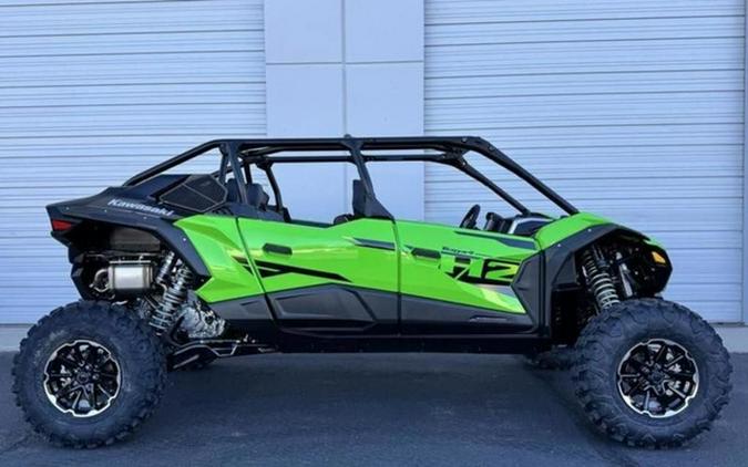 2026 Kawasaki Teryx4 H2