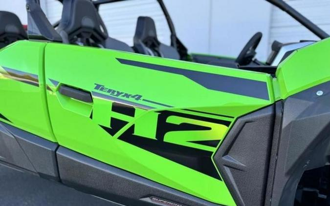 2026 Kawasaki Teryx4 H2