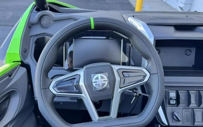 2026 Kawasaki Teryx®4 H2