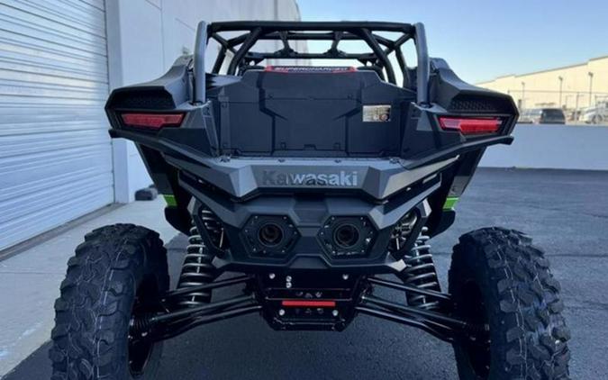 2026 Kawasaki Teryx4 H2