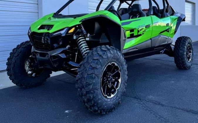 2026 Kawasaki Teryx®4 H2