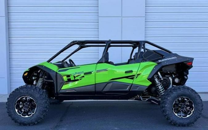 2026 Kawasaki Teryx4 H2
