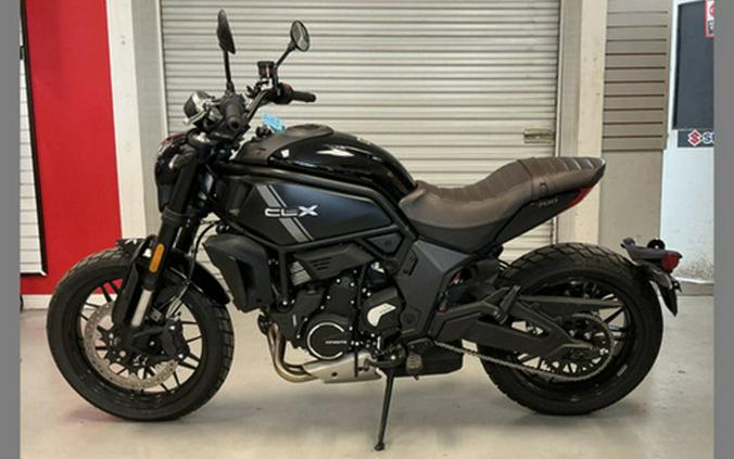 2024 CFMOTO 700CL-X