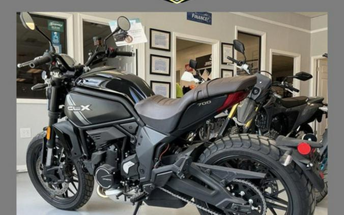 2024 CFMOTO 700CL-X