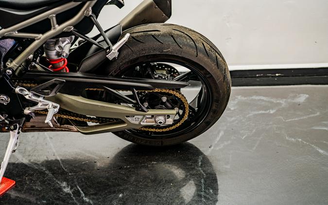 2025 BMW S 1000 RR