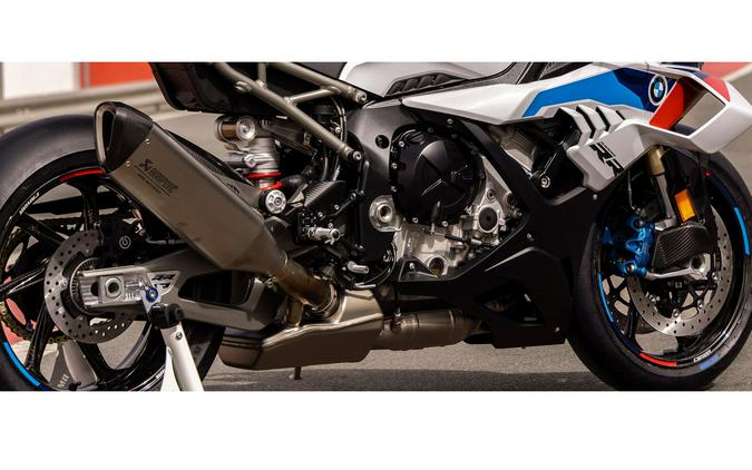 2025 BMW S 1000 RR
