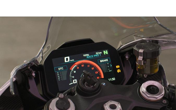 2025 BMW S 1000 RR