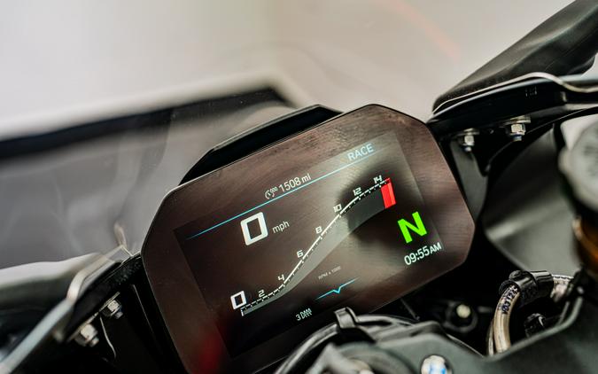 2025 BMW S 1000 RR