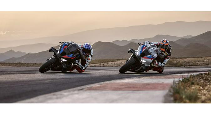 2025 BMW S 1000 RR