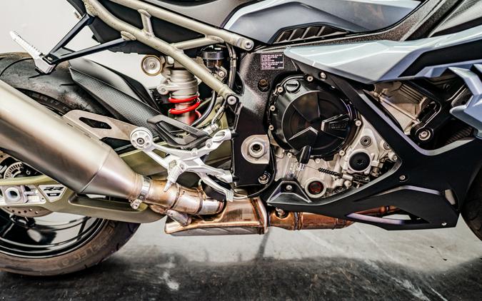 2025 BMW S 1000 RR