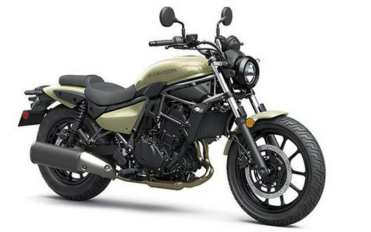 2025 Kawasaki Eliminator ABS