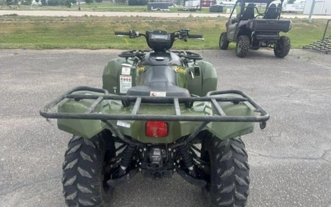 2024 Yamaha Kodiak 700 EPS