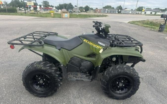 2024 Yamaha Kodiak 700 EPS