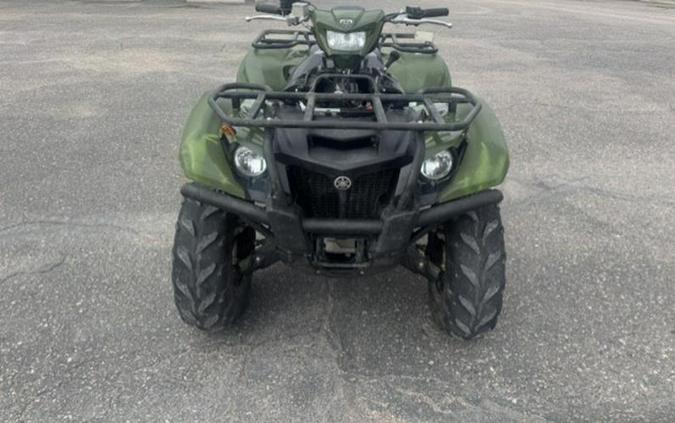 2024 Yamaha Kodiak 700 EPS