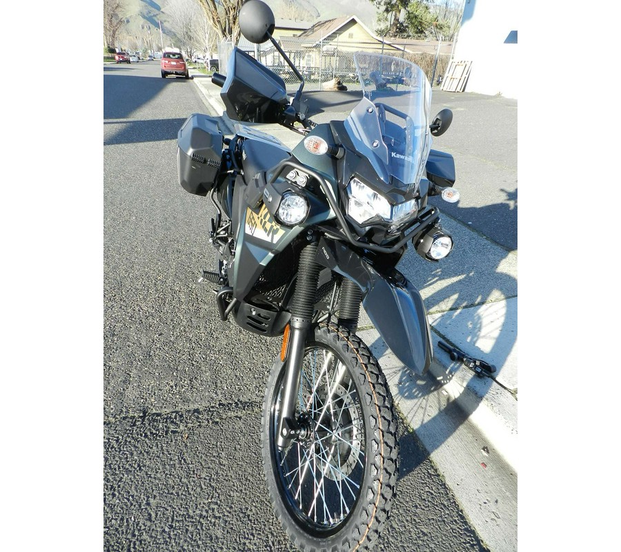 2026 KLR 650 ADVENTURE ABS - Kawasaki