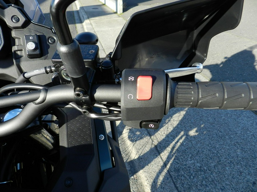 2026 KLR 650 ADVENTURE ABS - Kawasaki