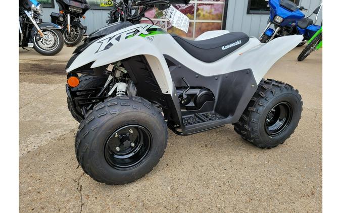 2027 KSF90 KFX 90 - Kawasaki