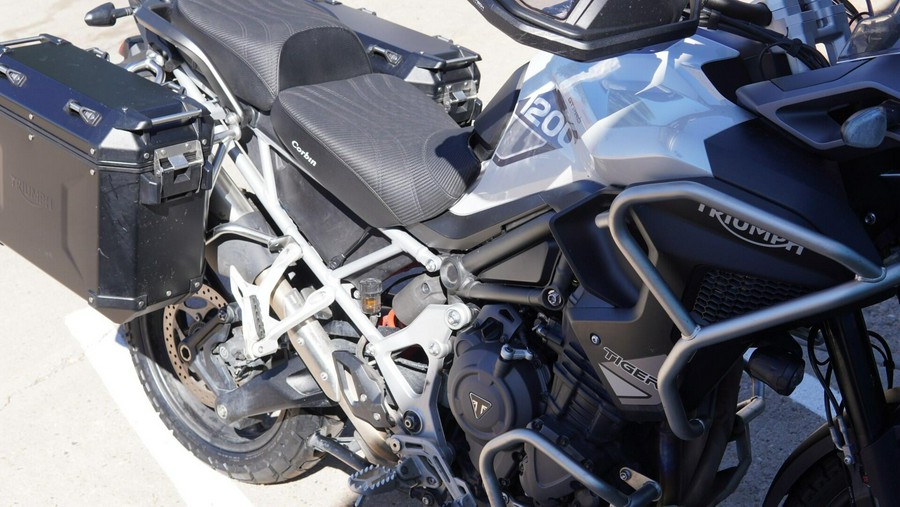 2023 Tiger 1200 GT Pro