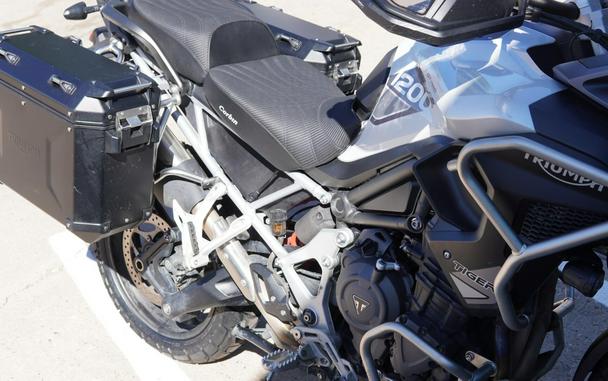 2023 Tiger 1200 GT Pro