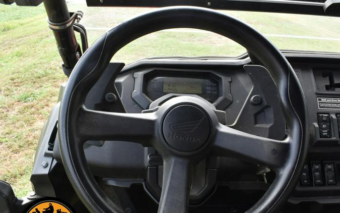 2023 Honda Pioneer 1000-5 Trail