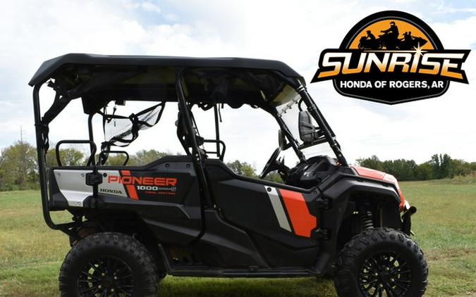 2023 Honda Pioneer 1000-5 Trail
