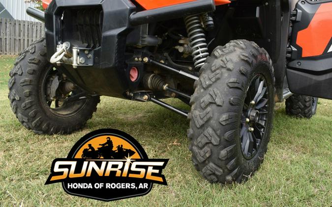 2023 Honda Pioneer 1000-5 Trail