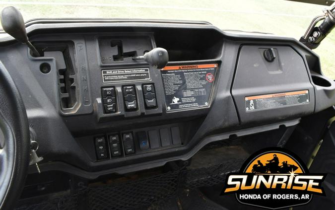 2023 Honda Pioneer 1000-5 Trail