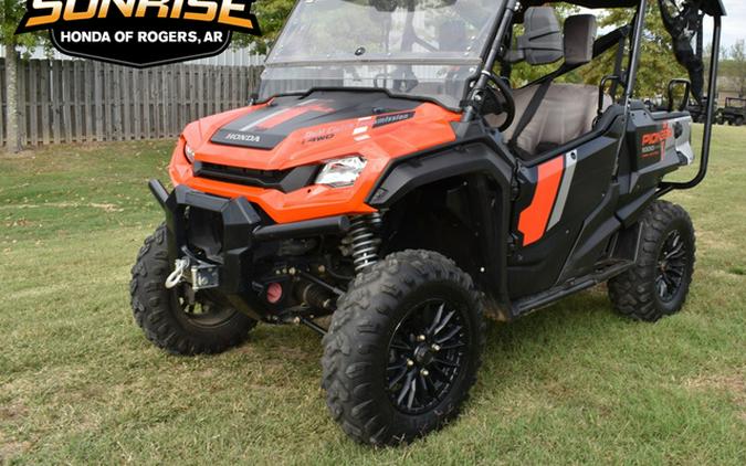 2023 Honda Pioneer 1000-5 Trail