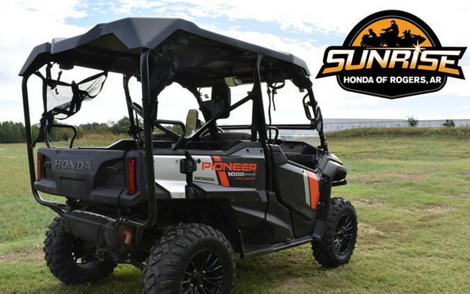 2023 Honda Pioneer 1000-5 Trail