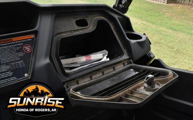 2023 Honda Pioneer 1000-5 Trail