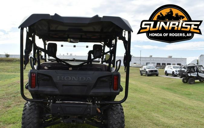 2023 Honda Pioneer 1000-5 Trail