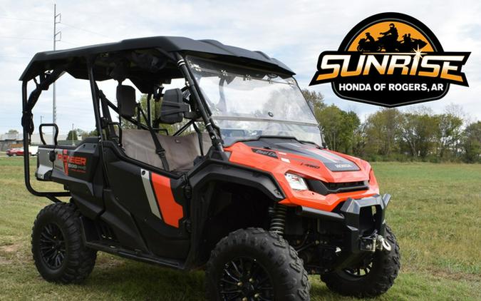 2023 Honda Pioneer 1000-5 Trail