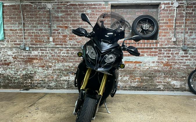 2019 BMW S 1000 XR
